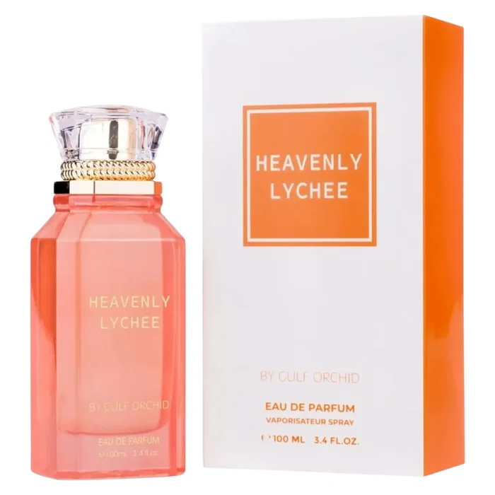 Gulf Orchid Heavenly Lychee Eau de Parfum pour Femmes Gulf Orchid Heavenly Lychee Eau de Parfum pour Femmes