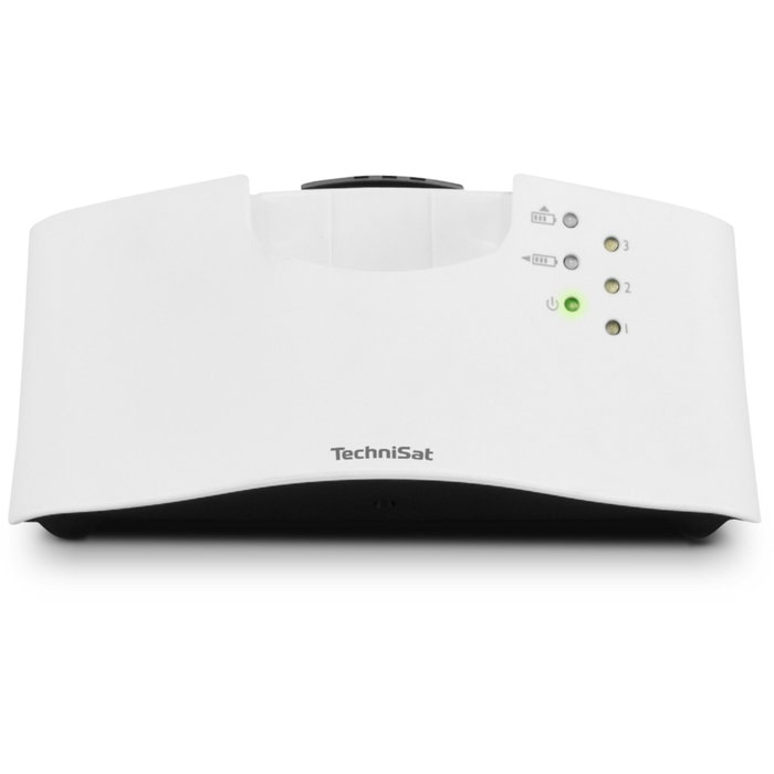 Technisat Stereoman ISI 3 blanc