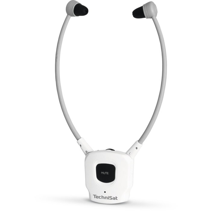 Technisat Stereoman ISI 3 blanc