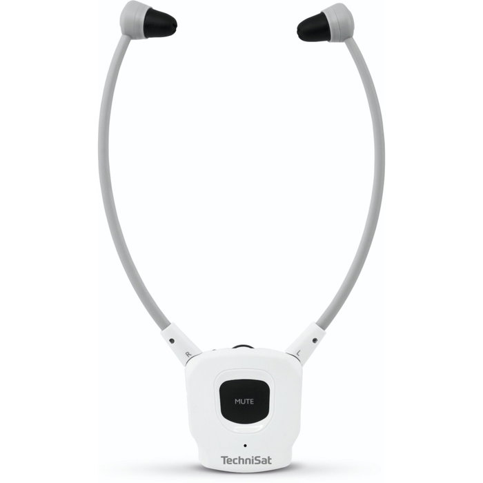 Technisat Stereoman ISI 3 blanc