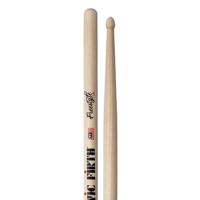 Vic Firth Baquetas American Concept Freestyle 7A