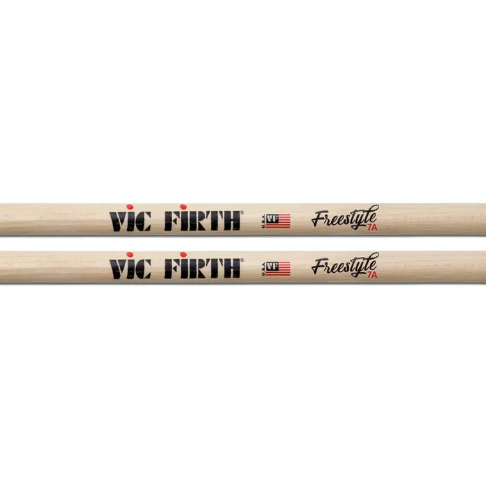 Vic Firth Baquetas American Concept Freestyle 7A