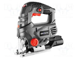 GRAPHITE Scie sauteuse 800W