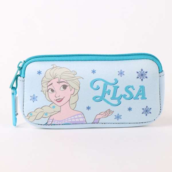 Cerdá Lunettes de soleil avec étui Frozen 16.5 x 17.0 x 1.5 cm Âge minimum 36 mois Bleu