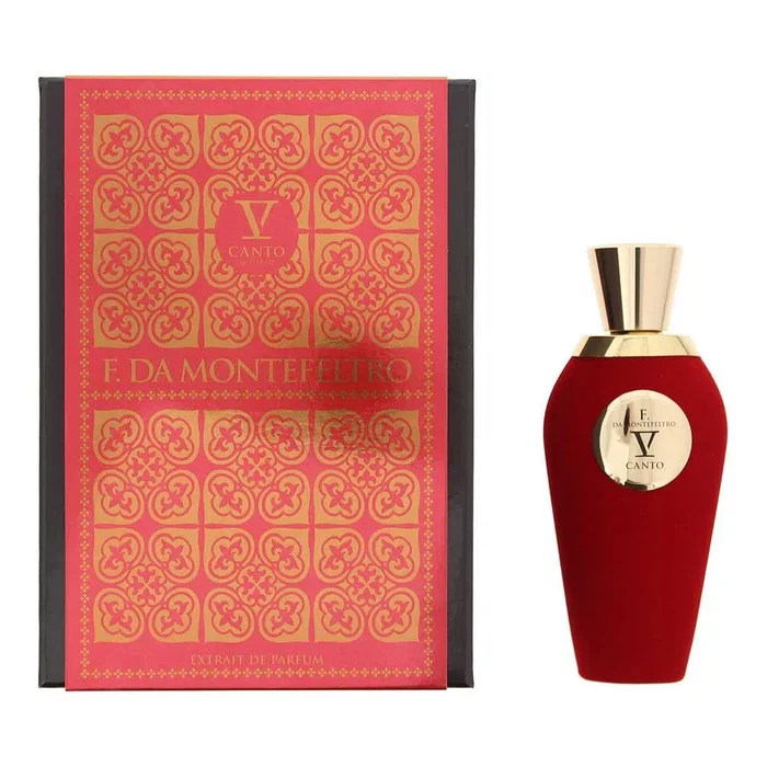 V Canto F. Da Montefeltro Extrait de parfum 100 ml V Canto F. Da Montefeltro Extrait de parfum 100 ml