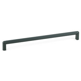 VIEFE Tirador Riss Mini poignée barre aluminium blanc mat 320 mm
