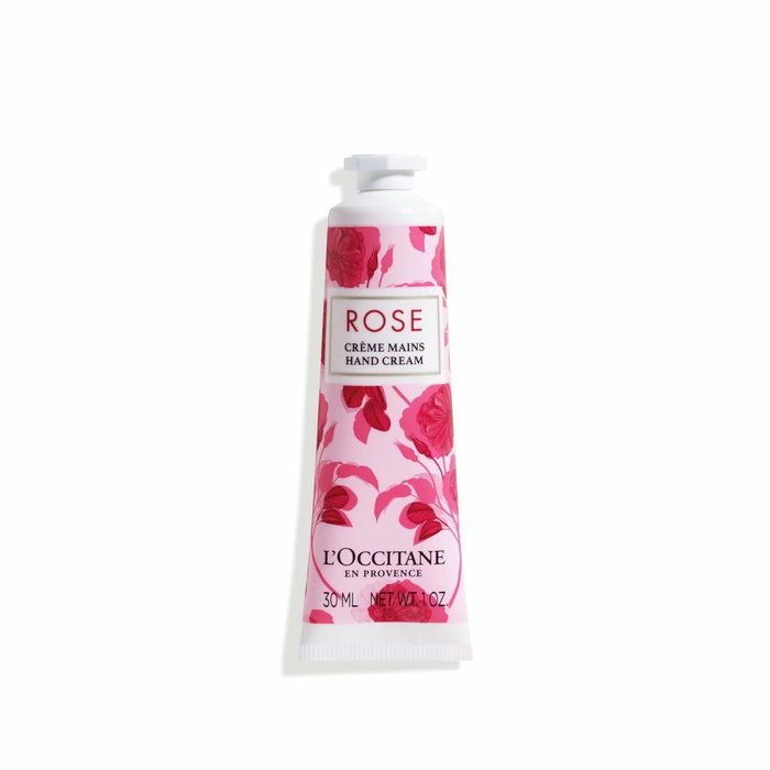 L'Occitane En Provence Crème Mains Rose 30 ml