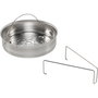 Fissler Vitavit Premium Duo Set Cocotte à pression et Poêle 6 L et 2,5 L