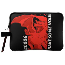 Pokémon Nécessaire Toile de Voyage Charizard Twilight Champions - 28.5 x 20 x 3.5 cm