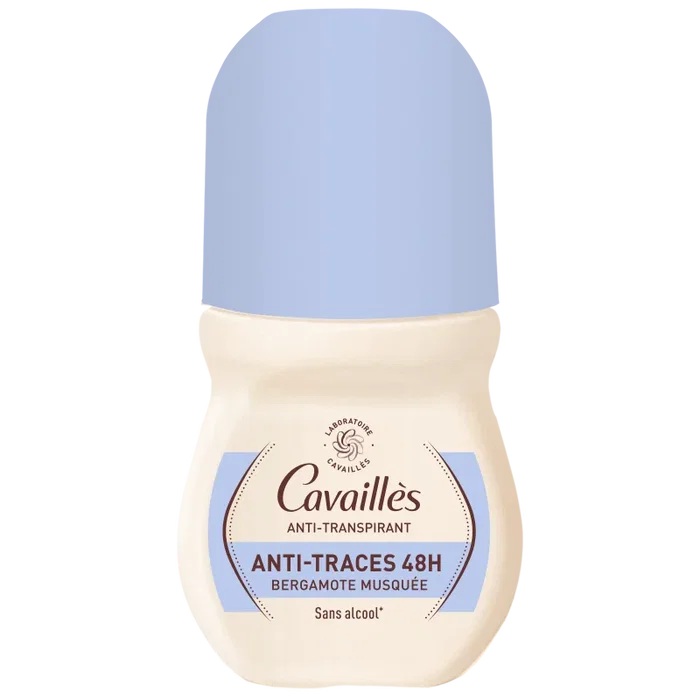 Roge Cavailles Déodorant Roll-on Bergamote Musquée 50 ml