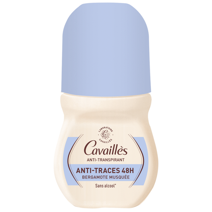 Roge Cavailles Déodorant Roll-on Bergamote Musquée 50 ml