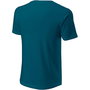 T-shirt à manches courtes homme Wilson WRA806608 Bleu (S)