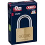 Abus 65/50 SL 6 Cadenas en Laiton avec Anse en Acier Trempé, 50 mm