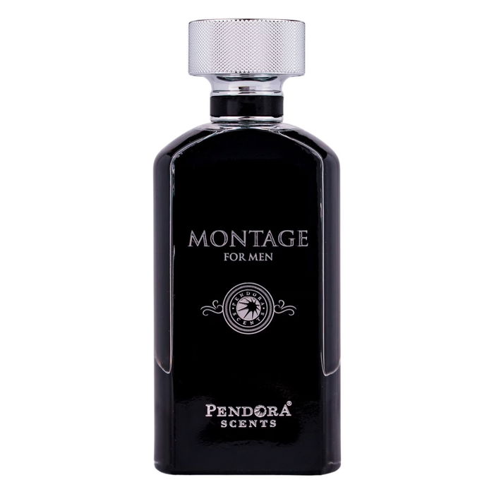Pendora Scents Montage Eau de Parfum pour Hommes - 100 ml