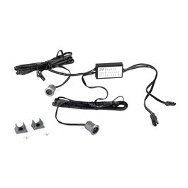 Herrajes ALK Sensor Double Porte Emb/Sol 24V 48W avec Connecteur DC et Port JST