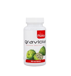 PLANTIS Graviola 90 capsules