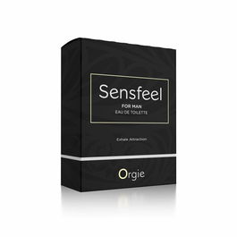 Réjouissance pour Homme Orgie 50 ml Avec phéromones Sensfeel