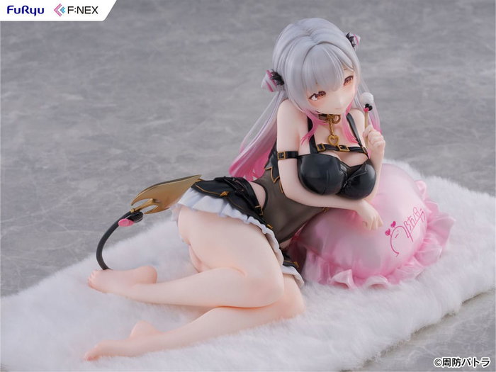 Furyu Statuette Virtual YouTuber F:NEX Patra Suou Gaming Outfit Ver. 1/7