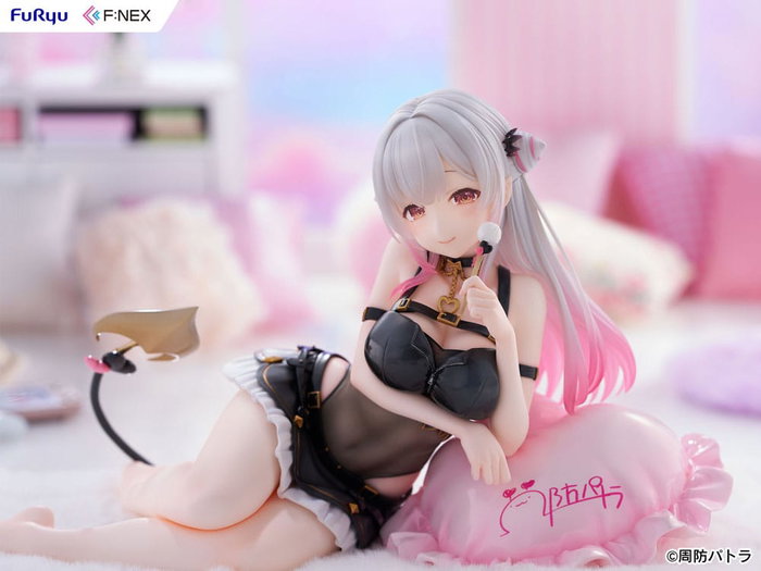 Furyu Statuette Virtual YouTuber F:NEX Patra Suou Gaming Outfit Ver. 1/7