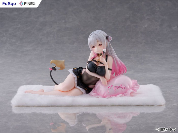 Furyu Statuette Virtual YouTuber F:NEX Patra Suou Gaming Outfit Ver. 1/7