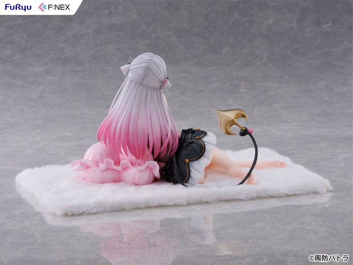 Furyu Statuette Virtual YouTuber F:NEX Patra Suou Gaming Outfit Ver. 1/7