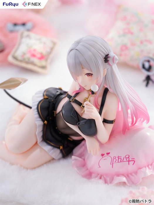 Furyu Statuette Virtual YouTuber F:NEX Patra Suou Gaming Outfit Ver. 1/7