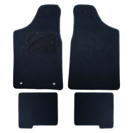 Set de tapis de voitures OCC Motorsport OCCCT0043 Citroën Saxo 5 Pièces
