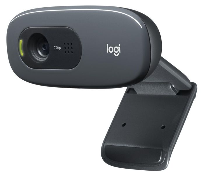 Logitech C270 HD Webcam Logitech C270 HD Webcam