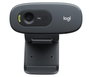 Logitech C270 HD Webcam