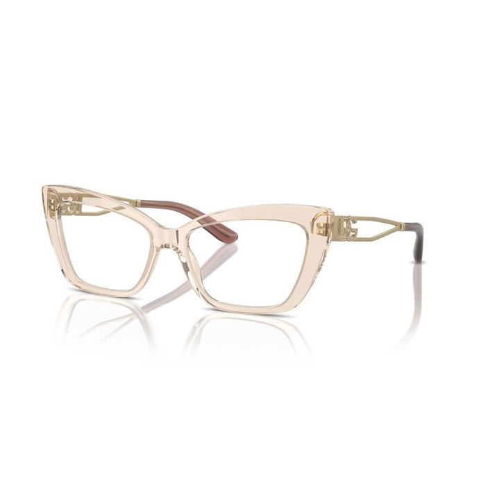 Monture de Lunettes Femme Dolce & Gabbana DG 3375B Monture de Lunettes Femme Dolce & Gabbana DG 3375B