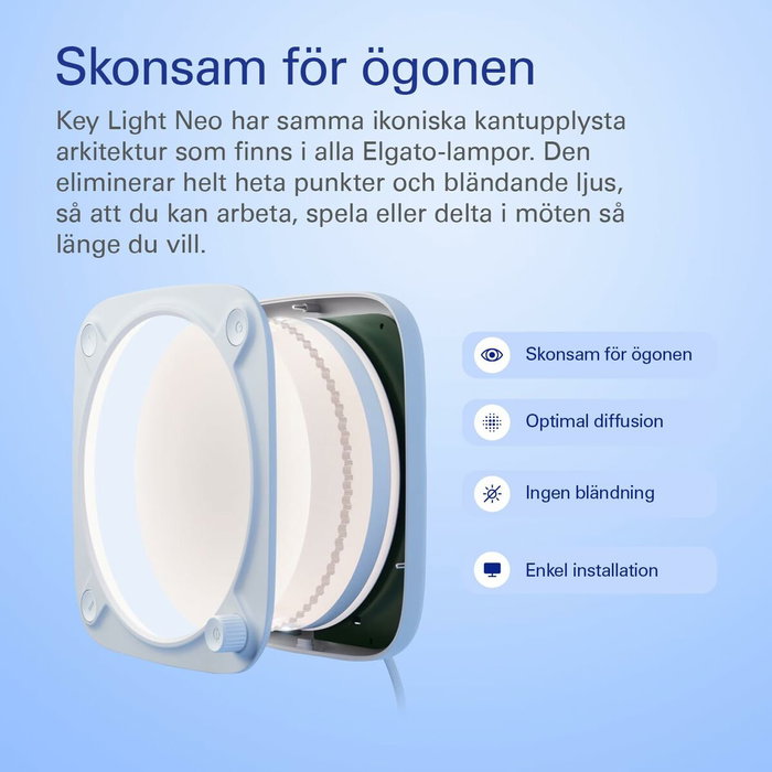 Lumière de sécurité Elgato 10LAJ9901