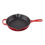 Le Creuset Poêle et Plat de Service Signature 26 cm Rouge Cerise Haute (20187260600422)
