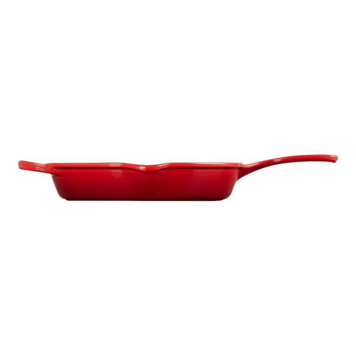 Le Creuset Poêle et Plat de Service Signature 26 cm Rouge Cerise Haute (20187260600422)
