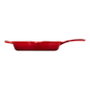 Le Creuset Poêle et Plat de Service Signature 26 cm Rouge Cerise Haute (20187260600422)