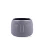 Macetero Caras Cerámico Moa Vinthera 12,5x10,5 cm (6 Unidades)