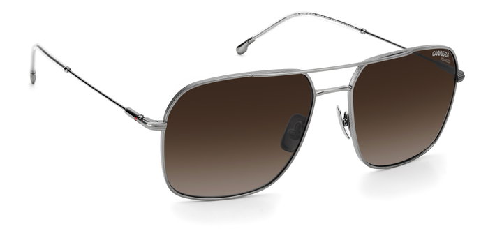 Carrera Lunettes de soleil Navigator Marron dégradé