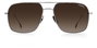 Carrera Lunettes de soleil Navigator Marron dégradé