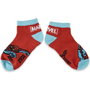 Chaussettes Marvel Multicouleur (23-26)