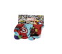 Cerdá Pack de 6 paires de chaussettes cheville Marvel pour enfants - Tailles 23-26 - Modèles assortis - À partir de 3 ans