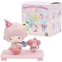 GPTOYS Figurine HELLO KITTY HKT36 Série Ode to Joy avec accessoire - Modèle aléatoire (6,5 cm) - 9 modèles dont 1 rare - Dès 3 ans