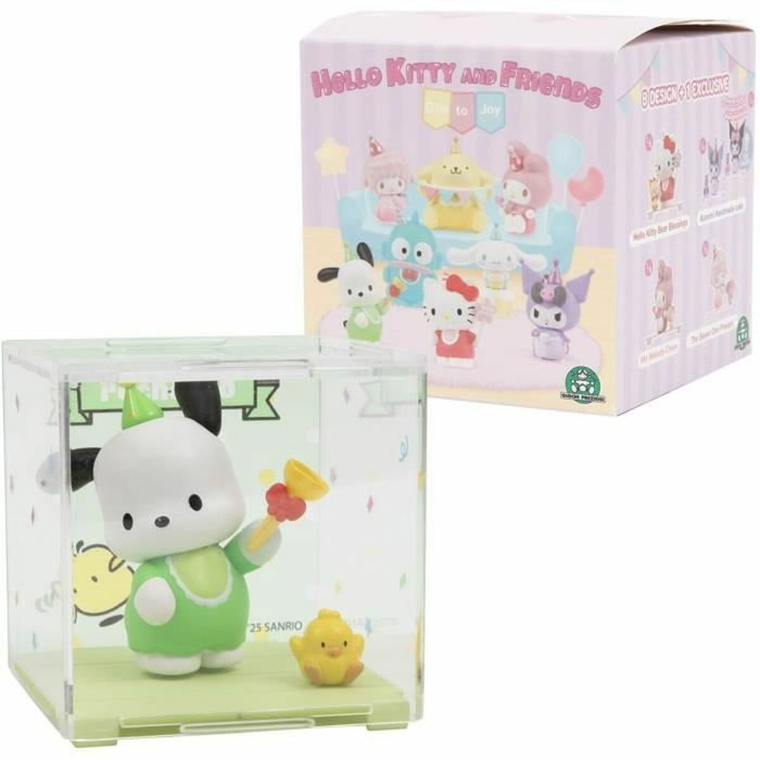 Gptoys Figurine Hello Kitty Série Ode to Joy Modèle Aléatoire Gptoys Figurine Hello Kitty Série Ode to Joy Modèle Aléatoire