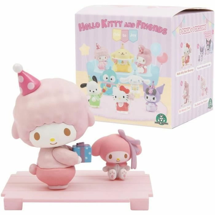 Gptoys Figurine Hello Kitty Série Ode to Joy Modèle Aléatoire Gptoys Figurine Hello Kitty Série Ode to Joy Modèle Aléatoire