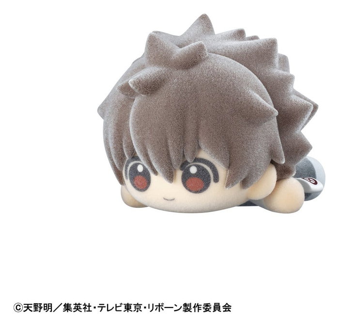 Megahouse Katekyo Hitman Reborn! Nuippo mini-figurines 6 cm assortiment boîte-mystère (6)