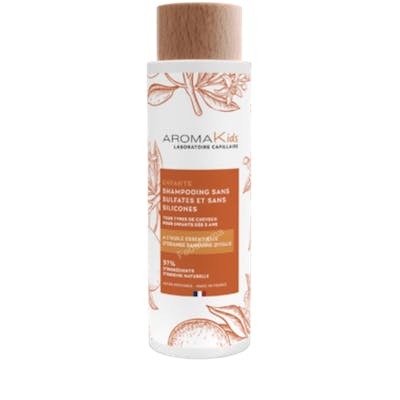 AROMAKER Shampoing Enfants Sans Sulfates Ni Silicones 250 ml AROMAKER Shampoing Enfants Sans Sulfates Ni Silicones 250 ml