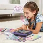 VTech Kidisecrets 365 - Journal Intime Vocal et Musical pour Enfants de 5 à 12 Ans - 365 Mémoires Vocales, Écran LCD, Code Secret - Version en Français