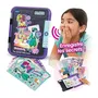 VTech Kidisecrets 365 - Journal Intime Vocal et Musical pour Enfants de 5 à 12 Ans - 365 Mémoires Vocales, Écran LCD, Code Secret - Version en Français