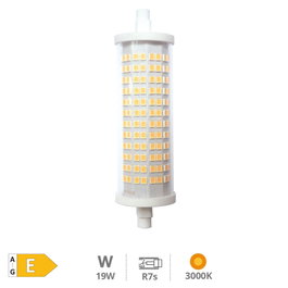 GSC Evolution Ampoule linéaire LED 118mm R7s 19W 3000K