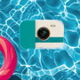 Canal Toys Photo Creator Waterproof - Appareil photo numérique étanche, submersible 3 m, 16 Go, USB-C, âge 7 à 99 ans