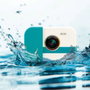 Canal Toys Photo Creator Waterproof - Appareil photo numérique étanche, submersible 3 m, 16 Go, USB-C, âge 7 à 99 ans