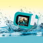Canal Toys Photo Creator Waterproof - Appareil photo numérique étanche, submersible 3 m, 16 Go, USB-C, âge 7 à 99 ans